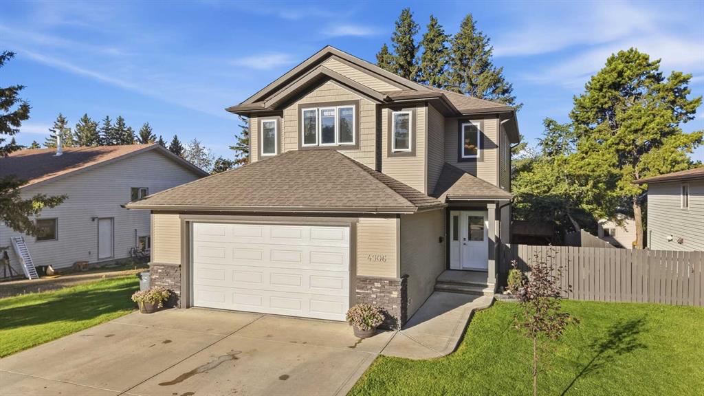 Picture of 4906 43 Street , Ponoka Real Estate Listing