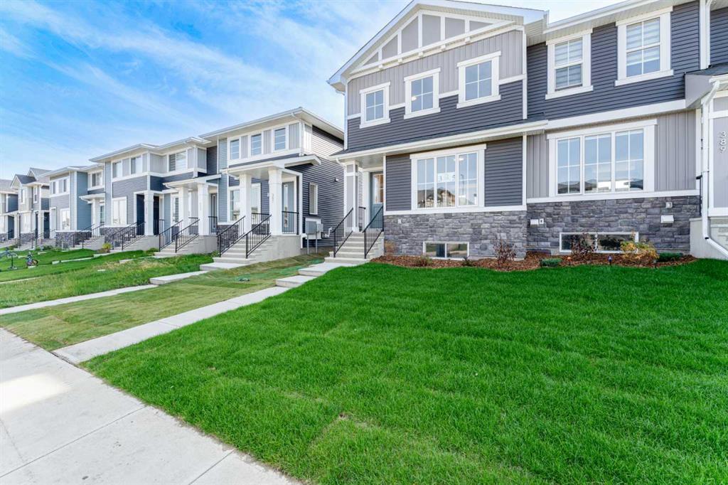 Picture of 385 Waterford Boulevard , Chestermere Real Estate Listing