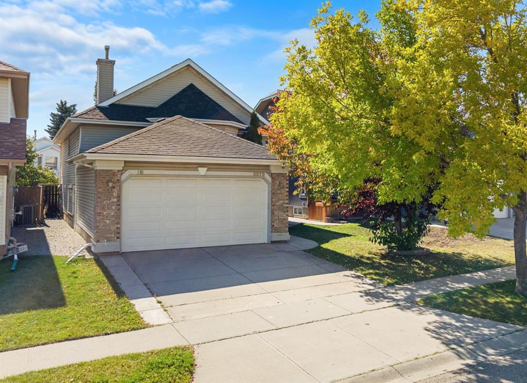 Picture of 9878 Hidden Valley Drive NW, Calgary Real Estate Listing
