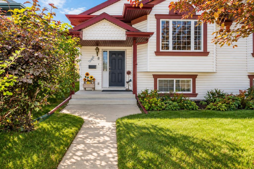 Picture of 8 Daines Avenue , Red Deer Real Estate Listing
