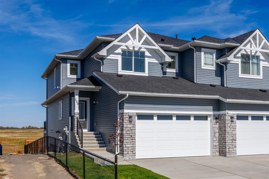 Picture of 150 Lakewood Crescent , Strathmore Real Estate Listing