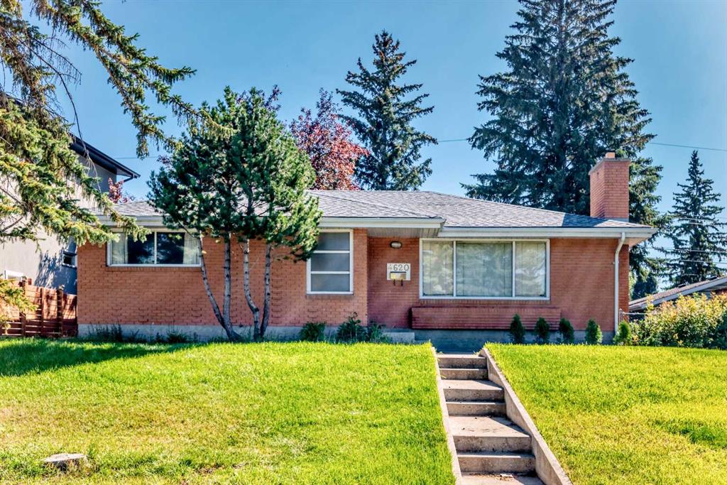 Picture of 4620 Voyageur Drive NW, Calgary Real Estate Listing