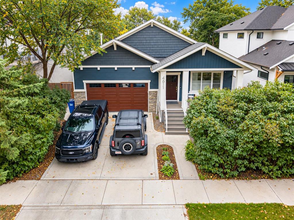 Picture of 4611 45 Street , Red Deer Real Estate Listing