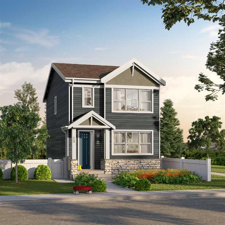 Picture of 28 Wedderburn Gate , Okotoks Real Estate Listing