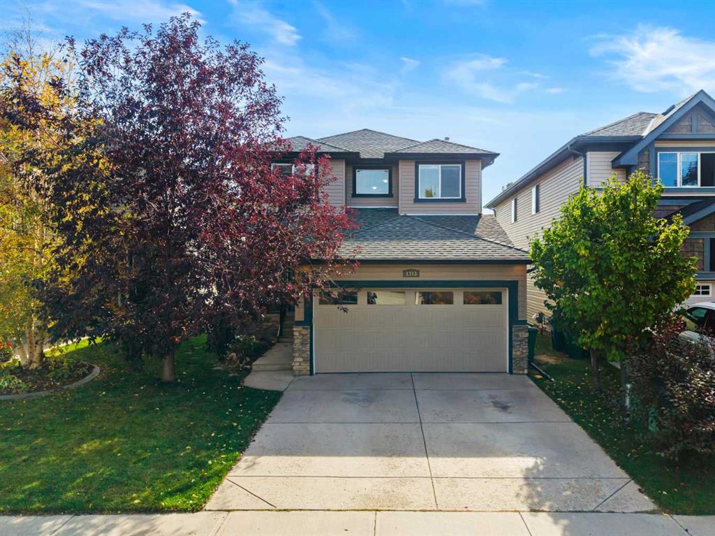 Picture of 1313 Prairie Springs Park SW, Airdrie Real Estate Listing