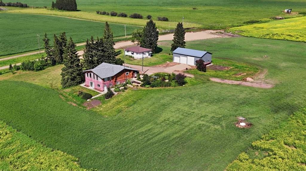 Picture of 22027 Township Road 423  , Rural Ponoka County Real Estate Listing