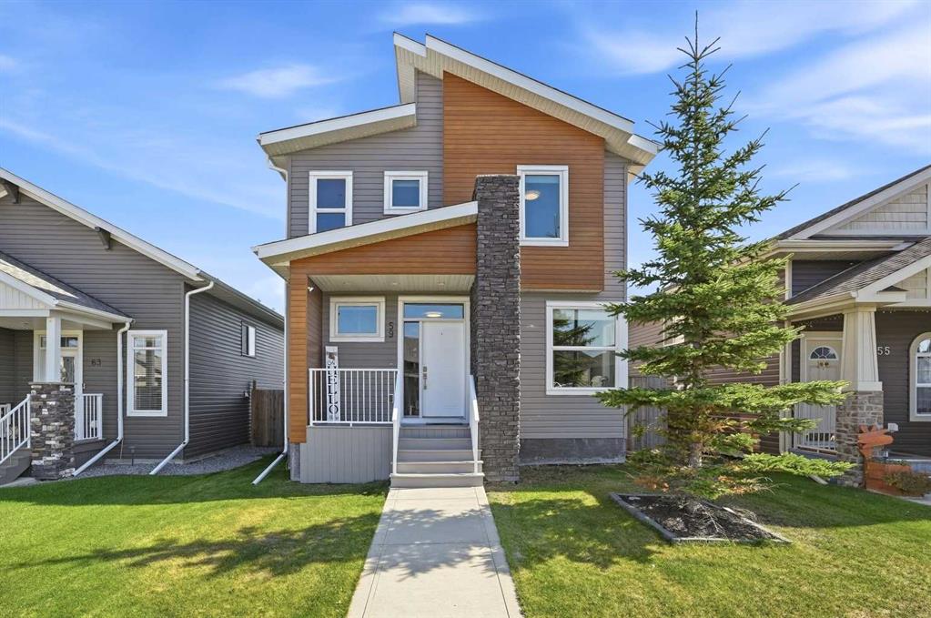 Picture of 59 Village Crescent , Red Deer Real Estate Listing