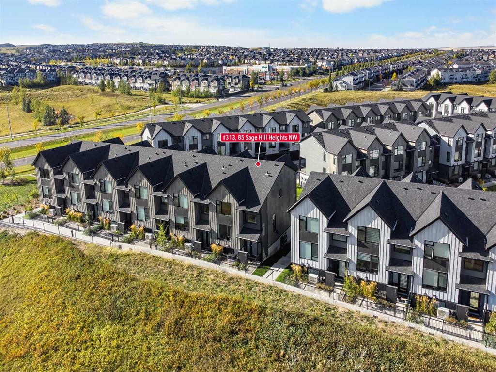 Picture of 313, 85 Sage Hill Heights NW, Calgary Real Estate Listing