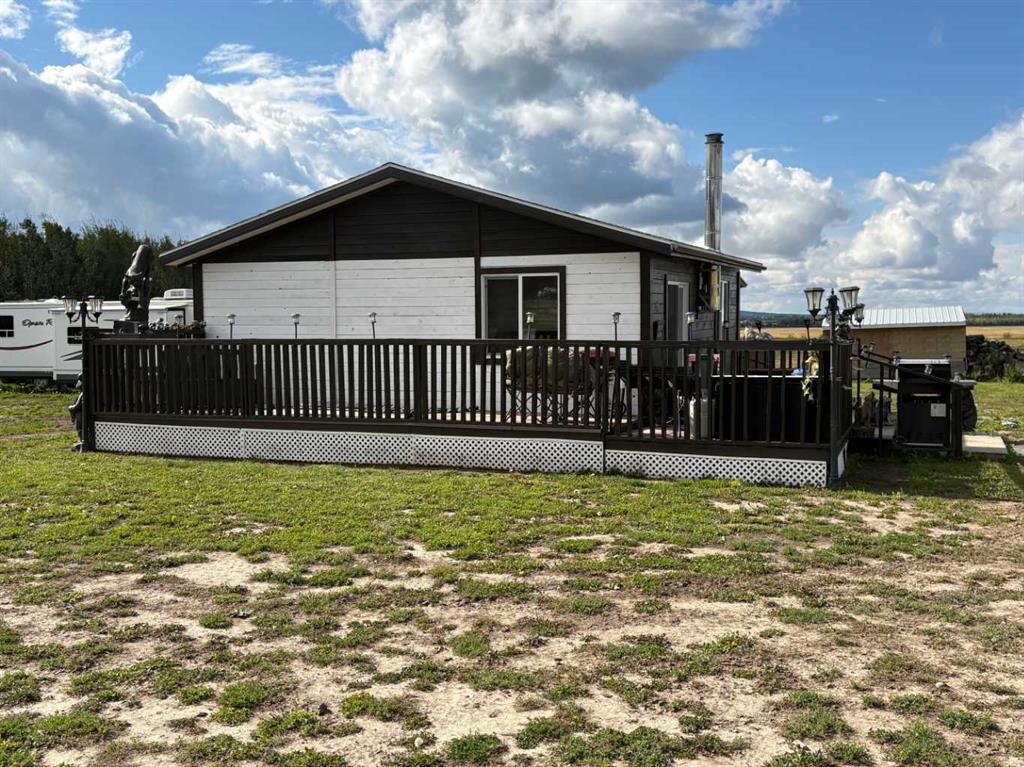 Picture of 79254 RGE RD 110  , Rural Saddle Hills County Real Estate Listing