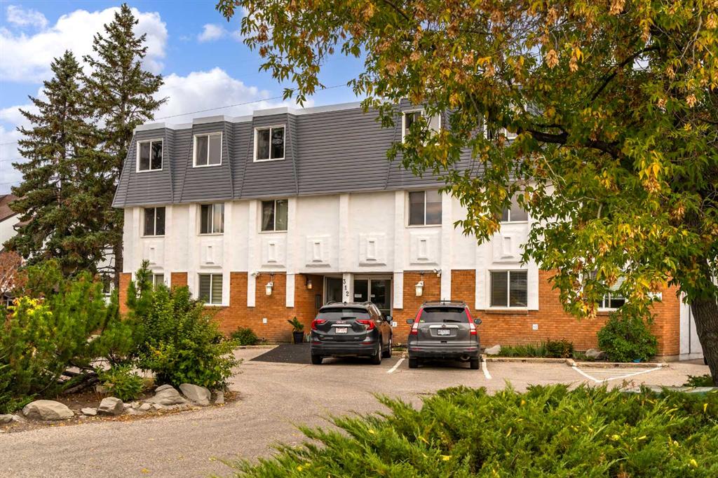 Picture of 301, 312 Cedar Crescent SW, Calgary Real Estate Listing