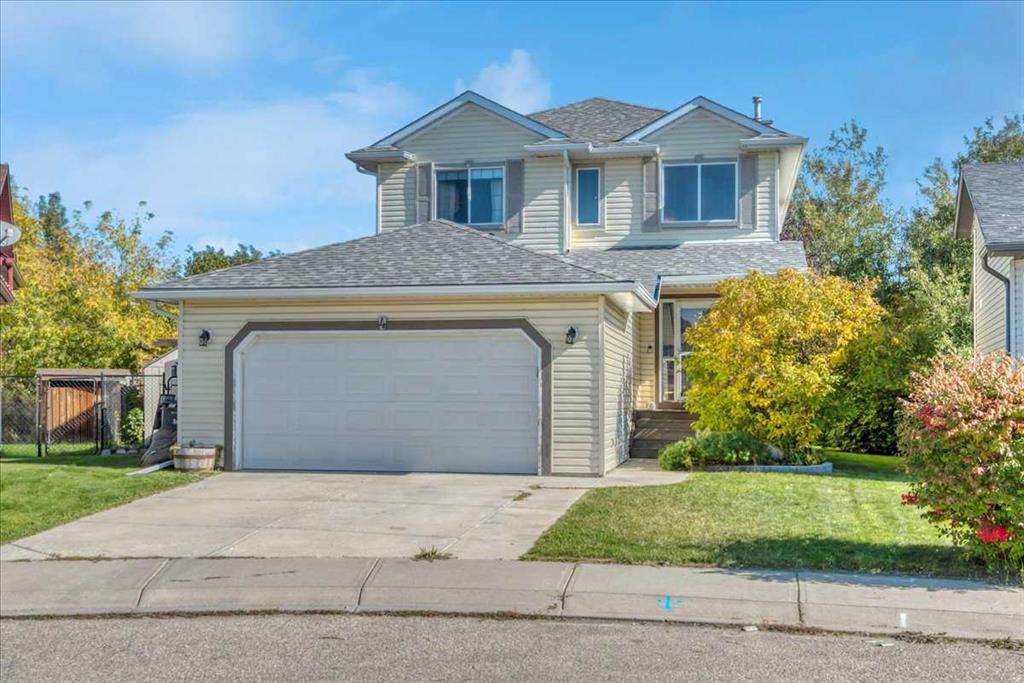 Picture of 4 Aspen Landing , Strathmore Real Estate Listing