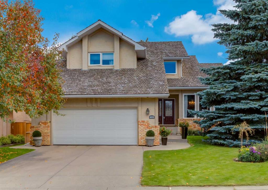 Picture of 492 Silvergrove Gardens NW, Calgary Real Estate Listing