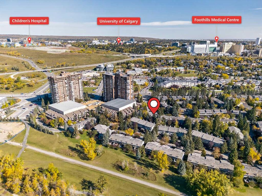 Picture of 135 Point Drive NW, Calgary Real Estate Listing