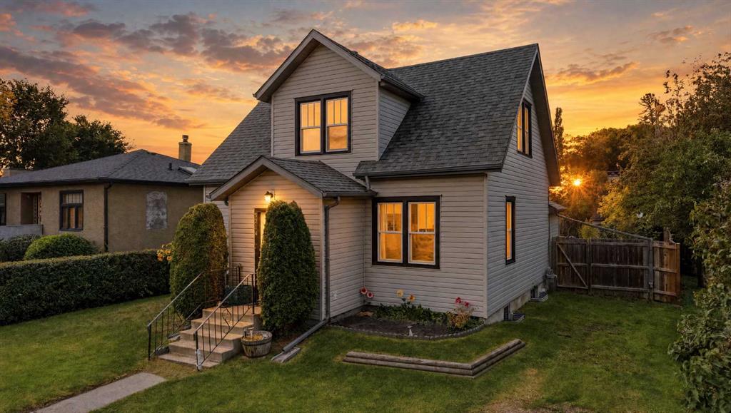 Picture of 5214 50 Street , Lacombe Real Estate Listing