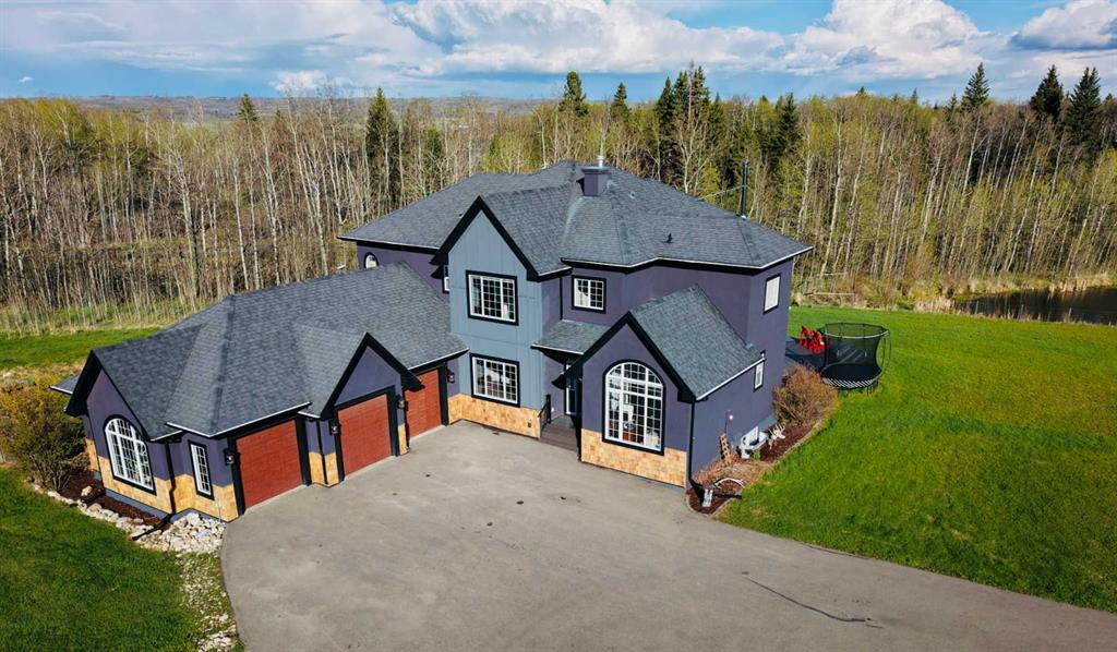 Picture of 298034 218 Street W, Rural Foothills County Real Estate Listing