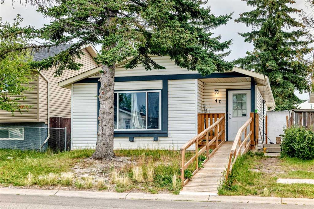 Picture of 40 FALDALE Close NE, Calgary Real Estate Listing
