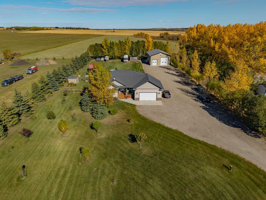 Picture of 2256 Township Road 334  , Rural Mountain View County Real Estate Listing