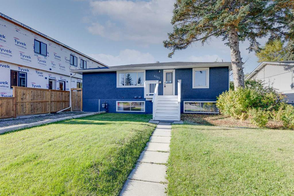 Picture of 8007 36 Avenue NW, Calgary Real Estate Listing