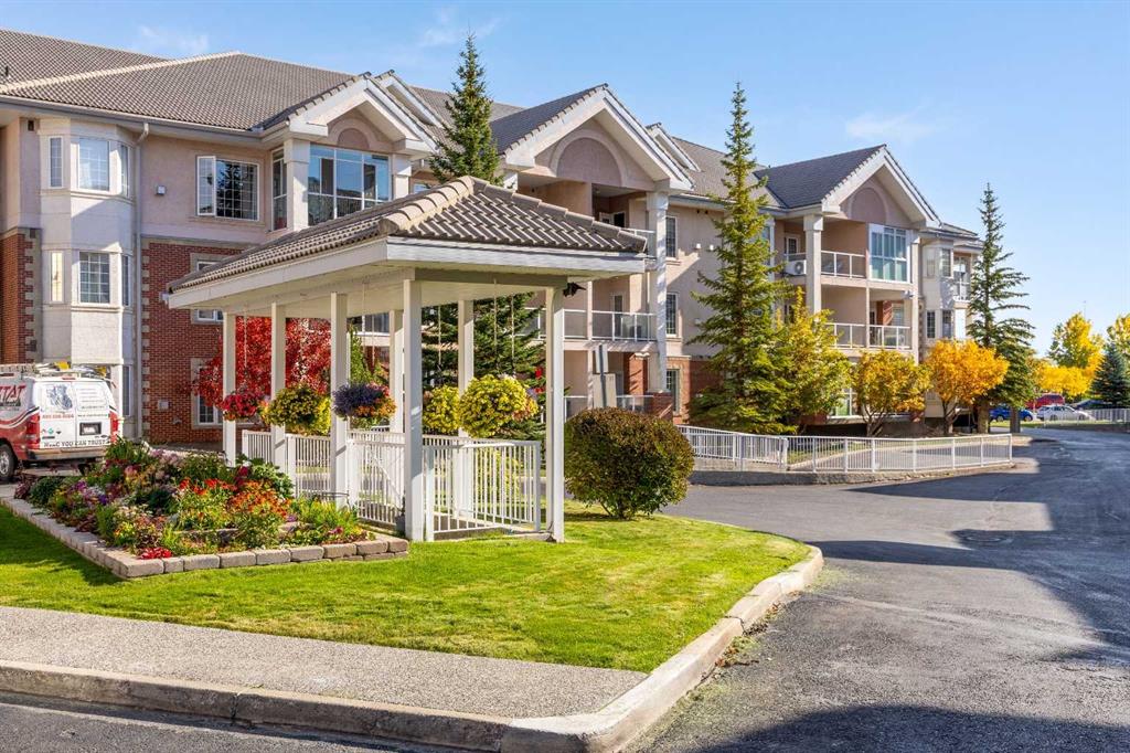 Picture of 180, 223 Tuscany Springs Boulevard NW, Calgary Real Estate Listing