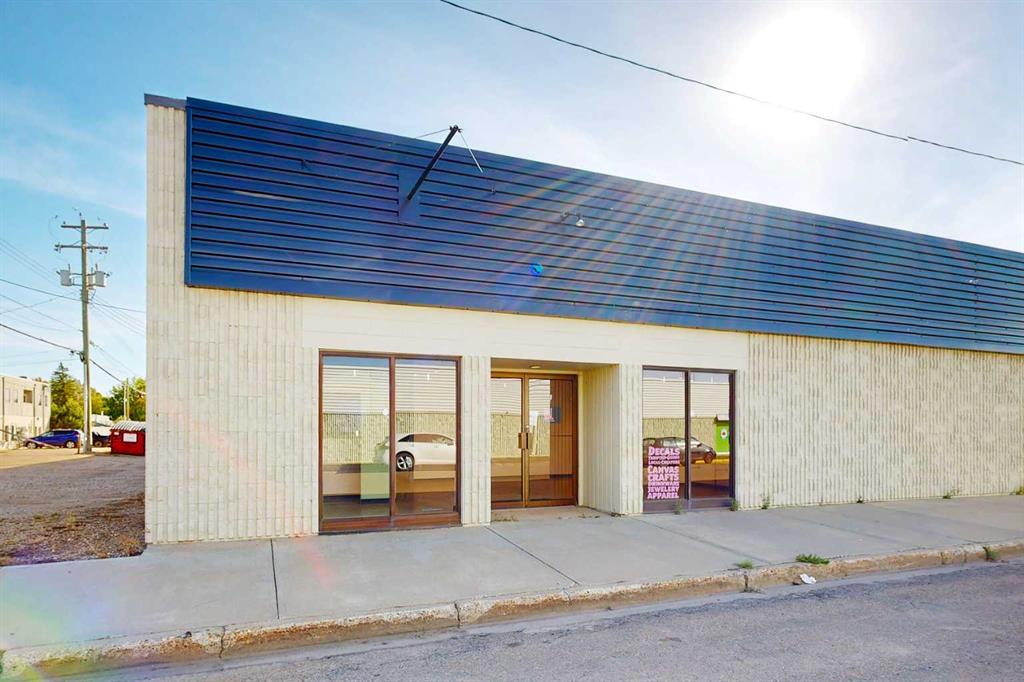Picture of 4841 50 Street , Stettler Real Estate Listing