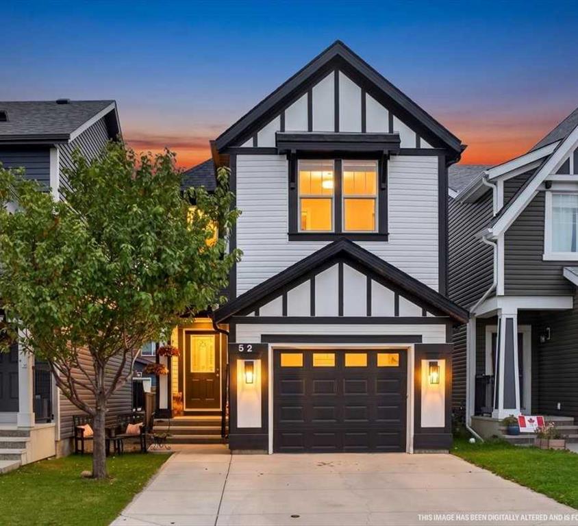 Picture of 52 Evansborough Way NW, Calgary Real Estate Listing
