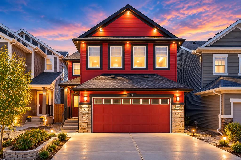 Picture of 91 Evansfield Rise NW, Calgary Real Estate Listing