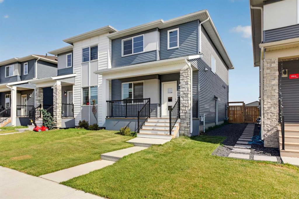 Picture of 1816 Cornerstone Boulevard NE, Calgary Real Estate Listing