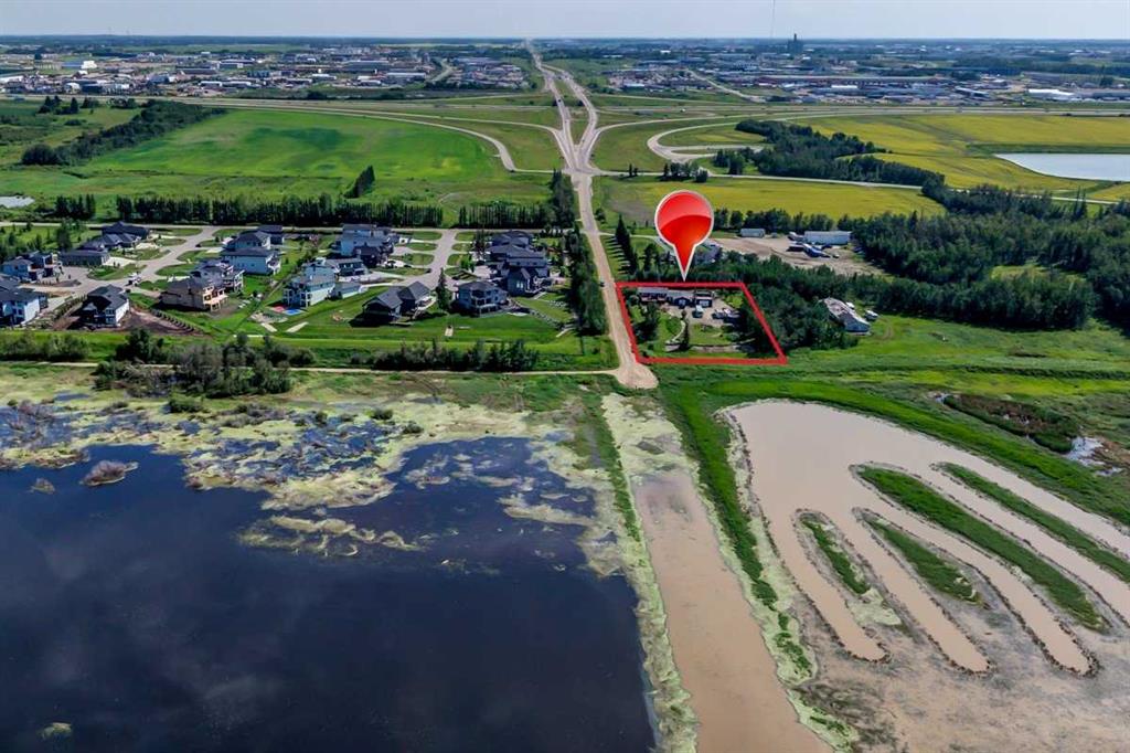 Picture of #2 53220 Range Road 263  , Rural Parkland County Real Estate Listing