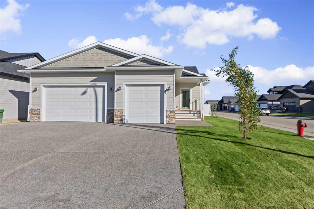Picture of 38 Viceroy Crescent , Olds Real Estate Listing