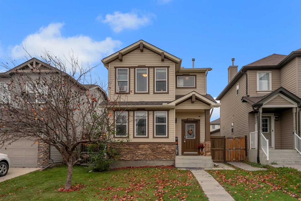 Picture of 133 Covebrook Close NE, Calgary Real Estate Listing