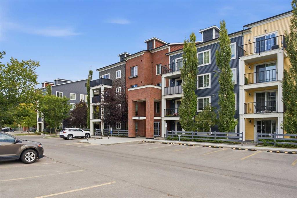 Picture of 2410, 99 Copperstone Park SE, Calgary Real Estate Listing