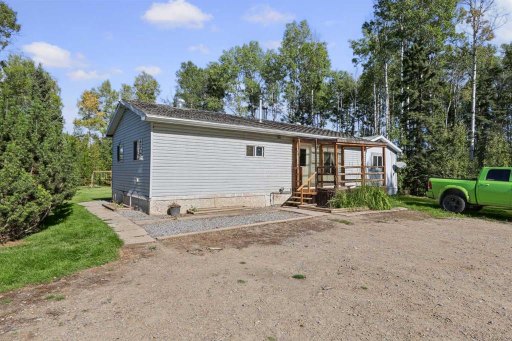 Picture of 373047 Range Road 5-4  , Rural Clearwater County Real Estate Listing