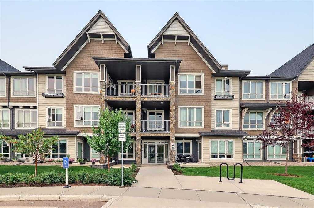 Picture of 1309, 175 silverado Boulevard SW, Calgary Real Estate Listing