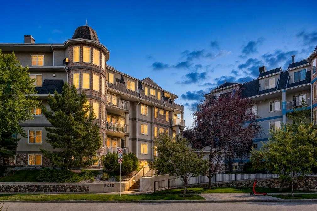 Picture of 305, 2416 Erlton Street SW, Calgary Real Estate Listing