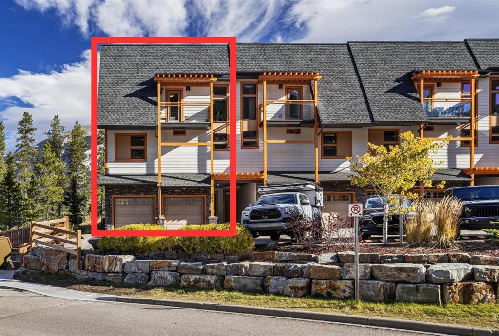 Picture of 101, 102 Stewart Creek Rise  , Canmore Real Estate Listing