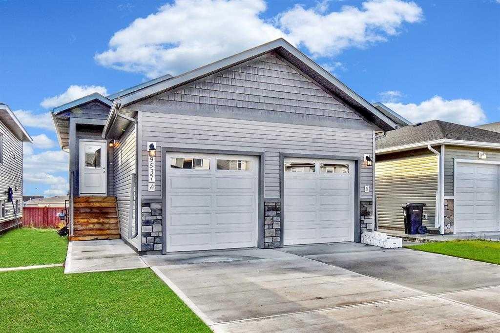 Picture of B, 9529 113 Avenue , Clairmont Real Estate Listing