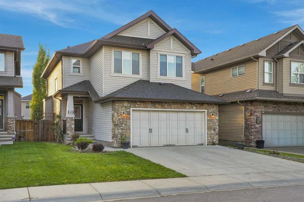 Picture of 101 Cimarron Vista Crescent , Okotoks Real Estate Listing
