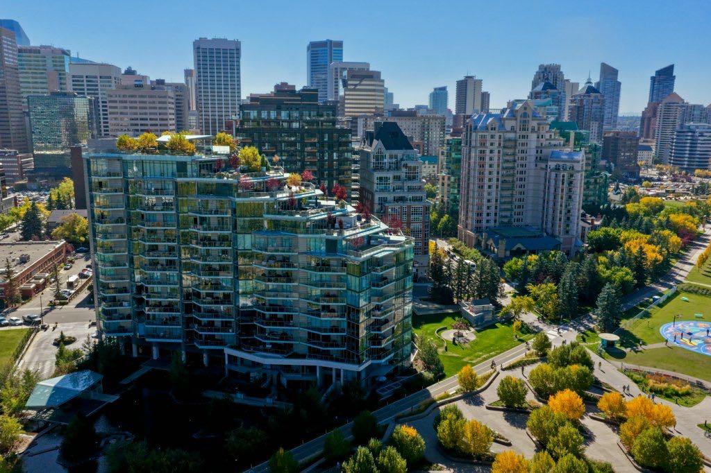Picture of 1006, 738 1 Avenue SW, Calgary Real Estate Listing