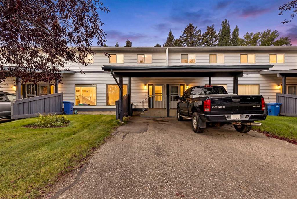 Picture of 105, 107 Elm Place , Okotoks Real Estate Listing