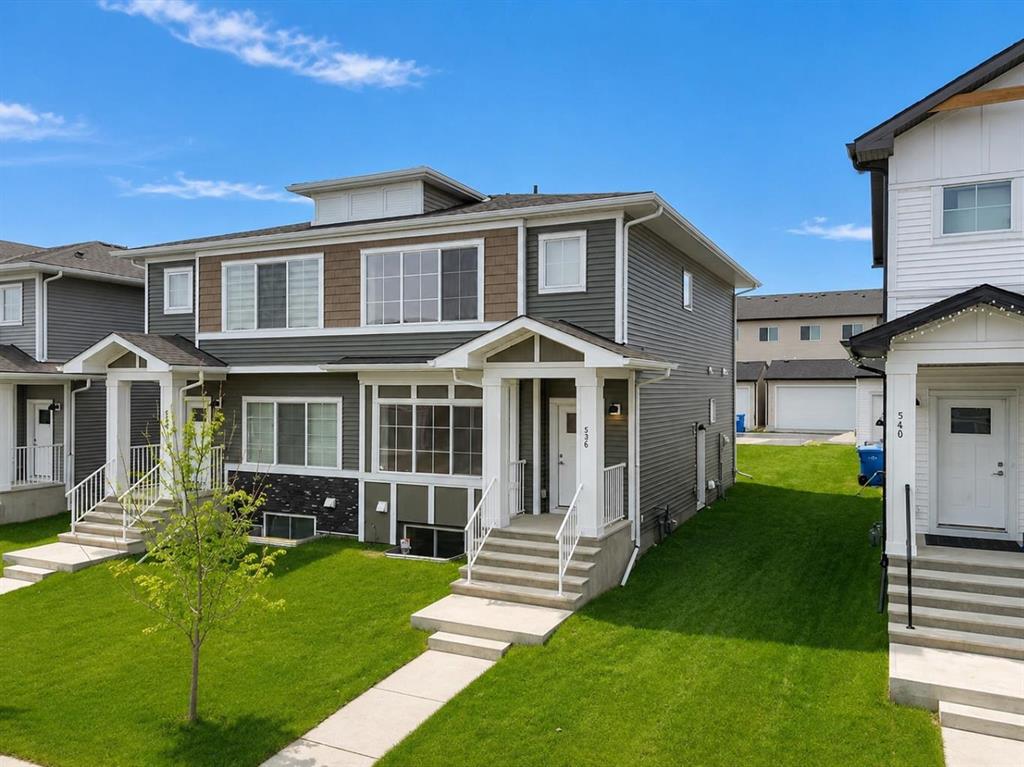 Picture of 536 Chelsea Gardens , Chestermere Real Estate Listing