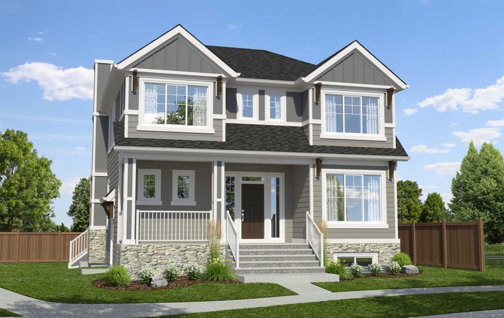 Picture of 109 Bighorn Crescent SW, Calgary Real Estate Listing