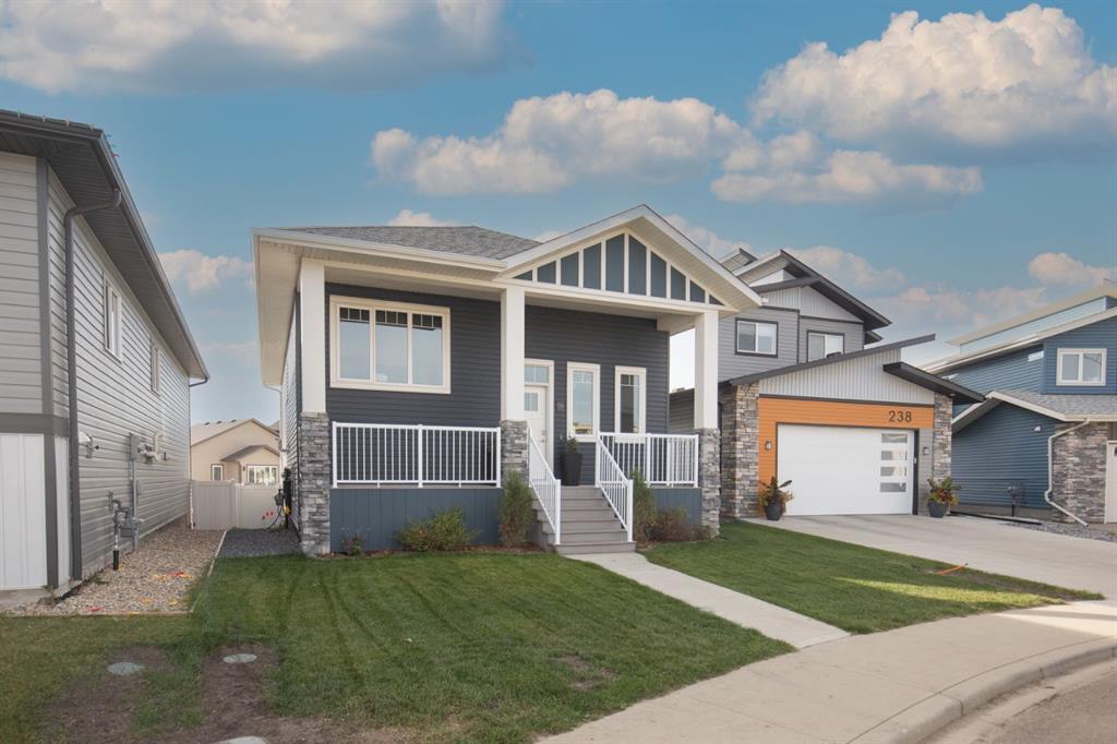 Picture of 234 LIVINGSTON Close , Red Deer Real Estate Listing