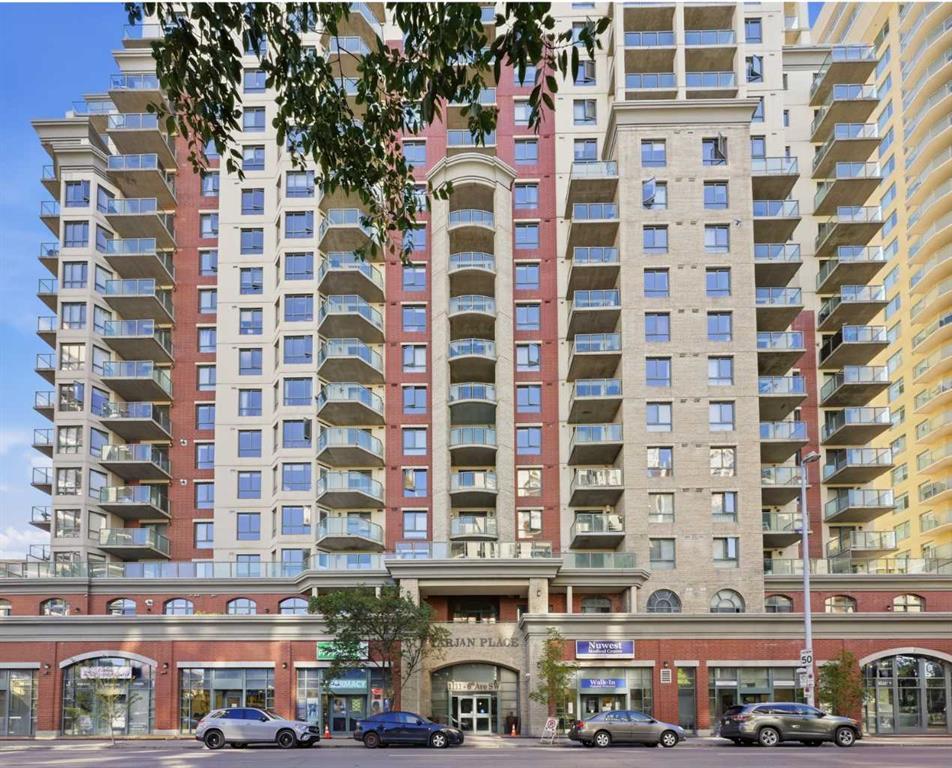 Picture of 212, 1111 6 Avenue SW, Calgary Real Estate Listing