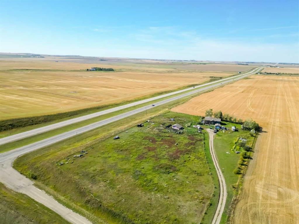 Picture of 242006 Range Road 231  , Rural Wheatland County Real Estate Listing