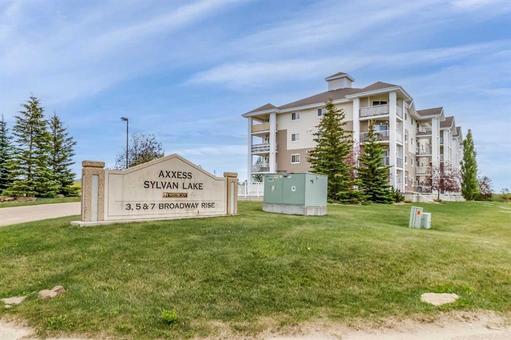 Picture of 412, 3 Broadway Rise , Sylvan Lake Real Estate Listing