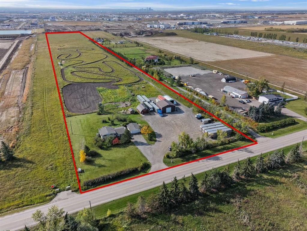 Picture of 235007 Range Road 284  , Rural Rocky View County Real Estate Listing
