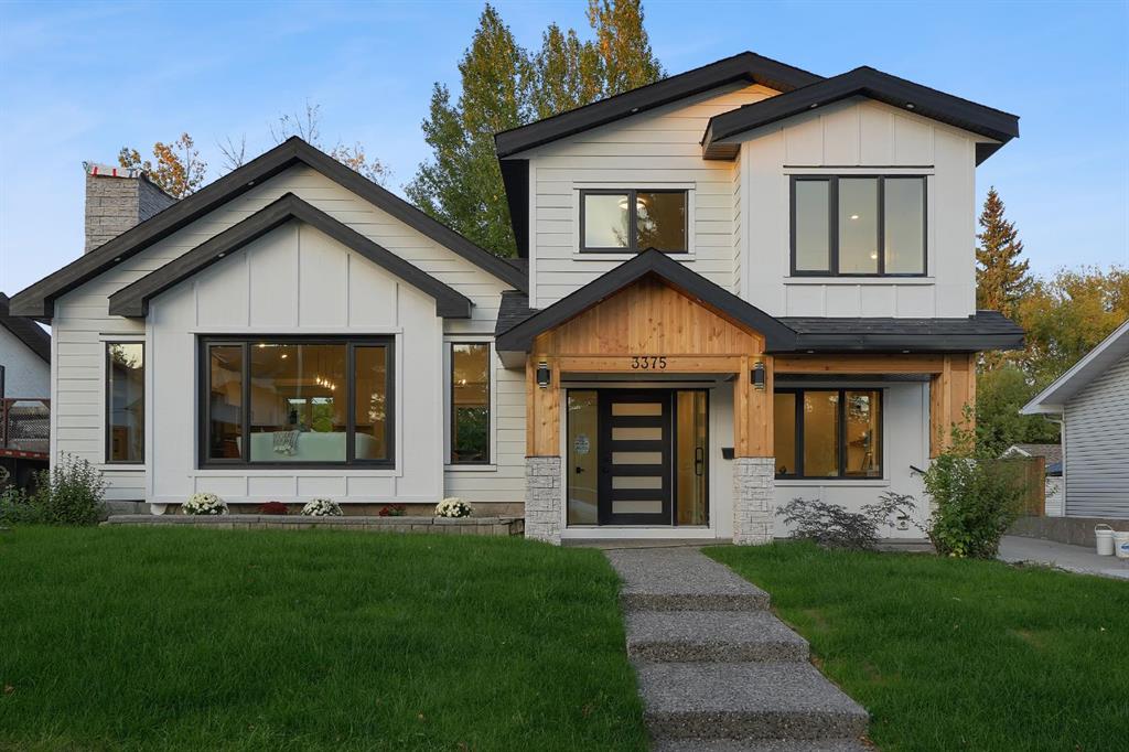 Picture of 3375 Breton Close NW, Calgary Real Estate Listing