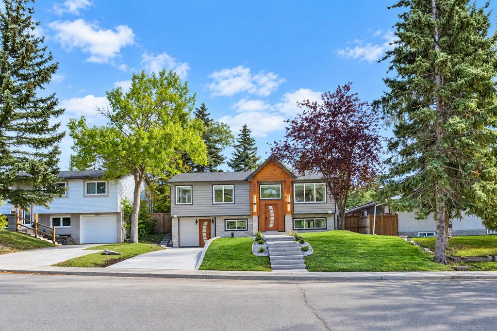 Picture of 6208 Dalton Drive NW, Calgary Real Estate Listing