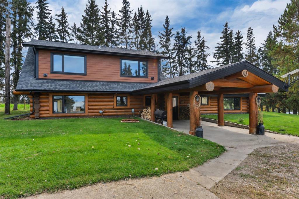 Picture of 40419 AB-20  , Rural Lacombe County Real Estate Listing