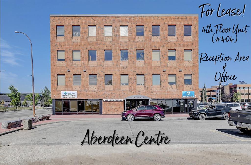 Picture of 404, 9728 101 Avenue , Grande Prairie Real Estate Listing